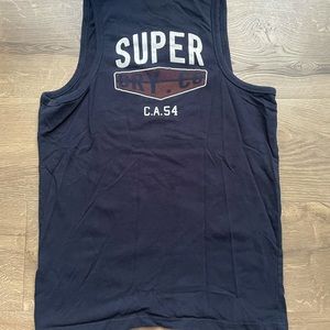 Super Dry Co. tank top